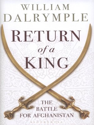 cover image of Return of a king